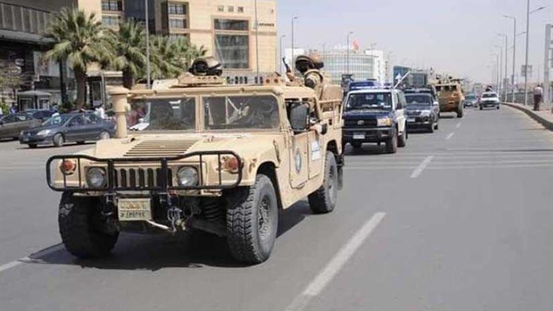 القوات المسلحة تساعد