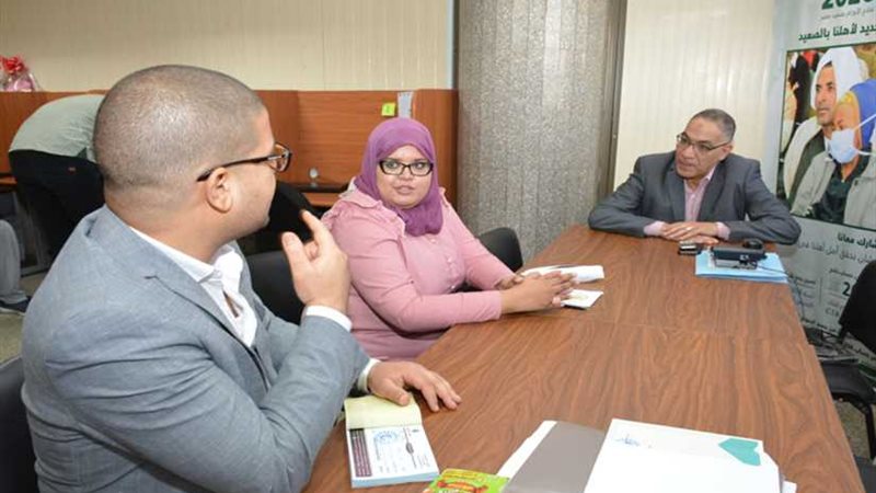 متجمعين على الخير