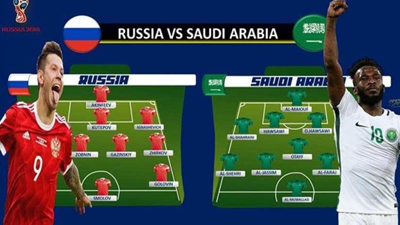 روسيا والسعودية يعلنان