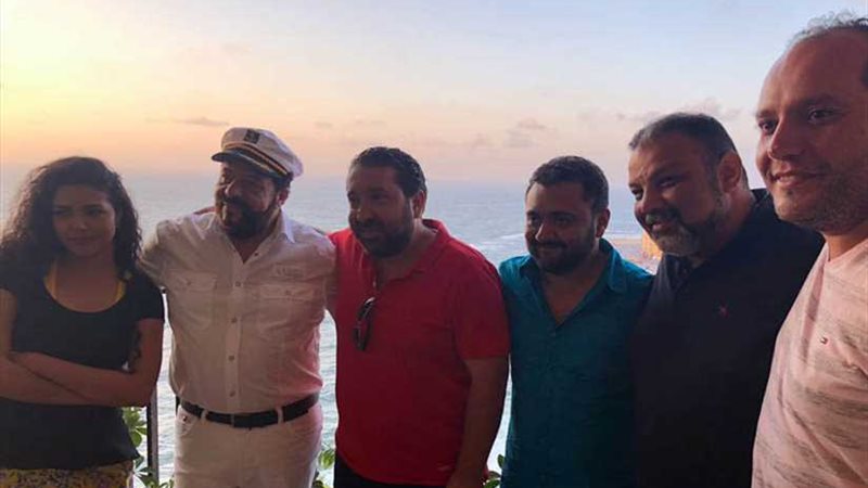 عمر خريستو في الإسكندرية