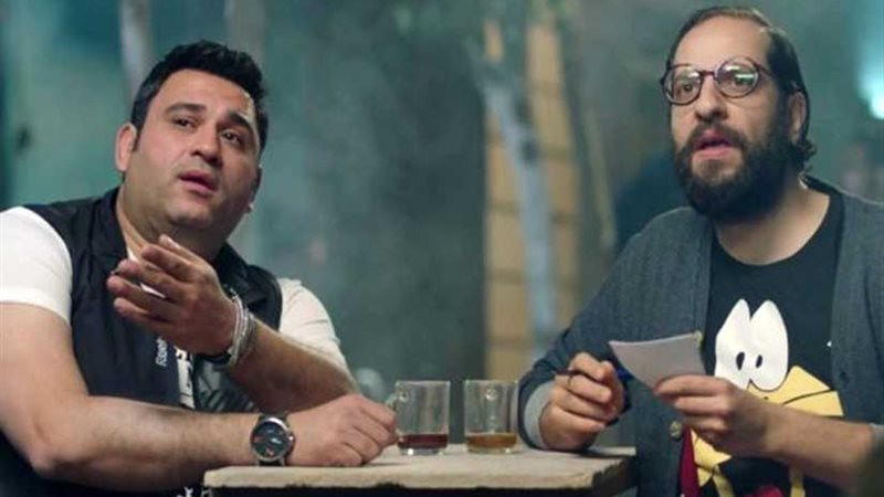 أكرم حسنى يرد على