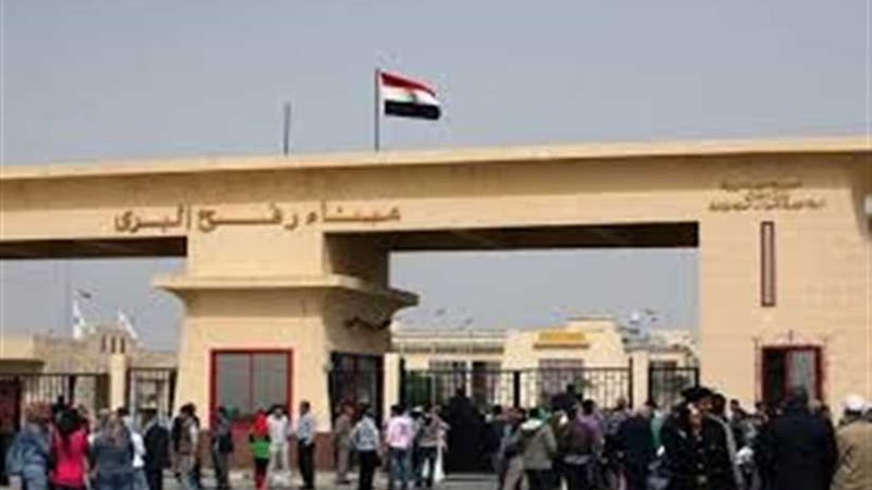 مصر تمدد فتح ميناء