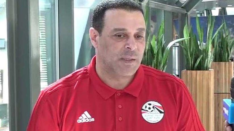 رئيس بعثة الفراعنة