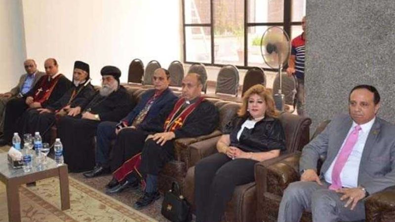 محافظ الاسماعيلية