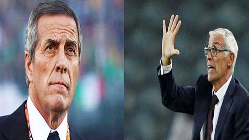 قبل دقائق من انطلاق