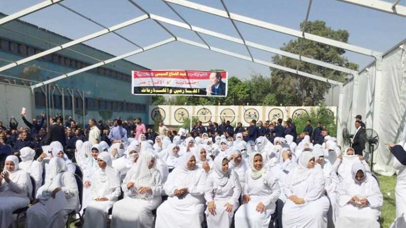 بالصور.. الإفراج