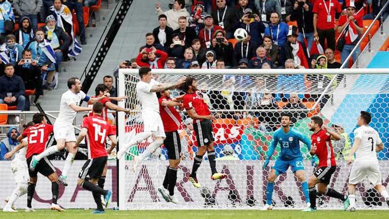 ضربة ثابته تهدى الفوز