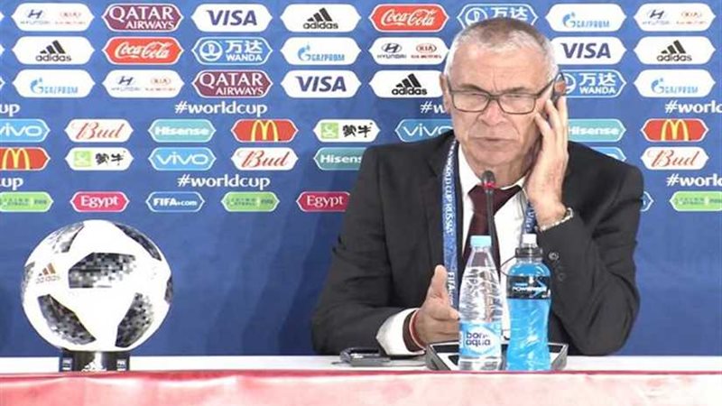 «كوبر»: احرجنا أوروجواى..