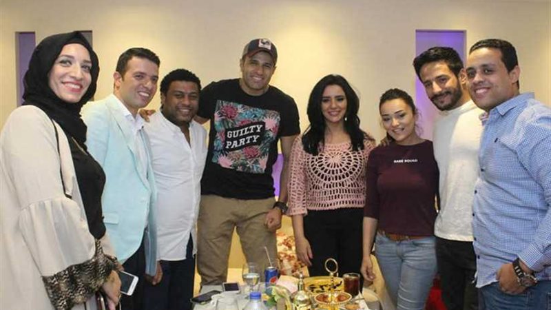 بالصور.. محمد نور