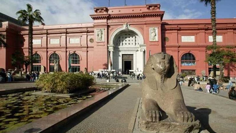 مشروع المتحف المصري