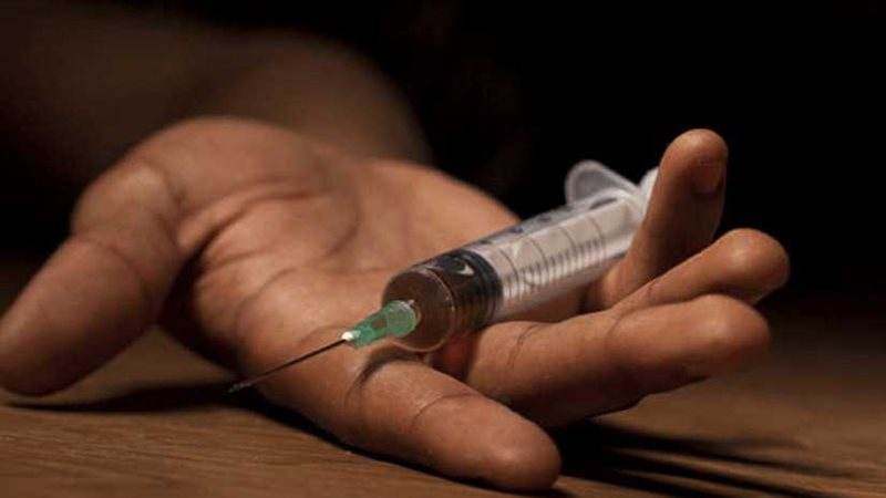 جرعة مخدرات زائدة