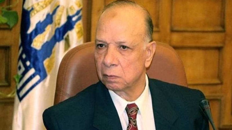 محافظ القاهرة: 6