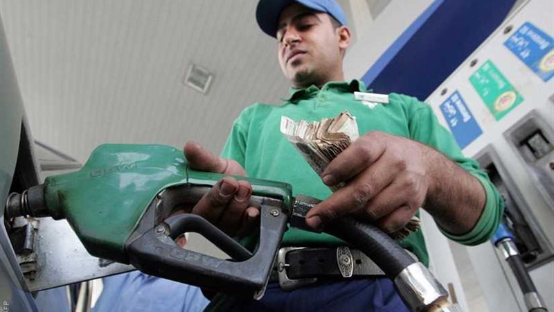 البترول: استهلكنا