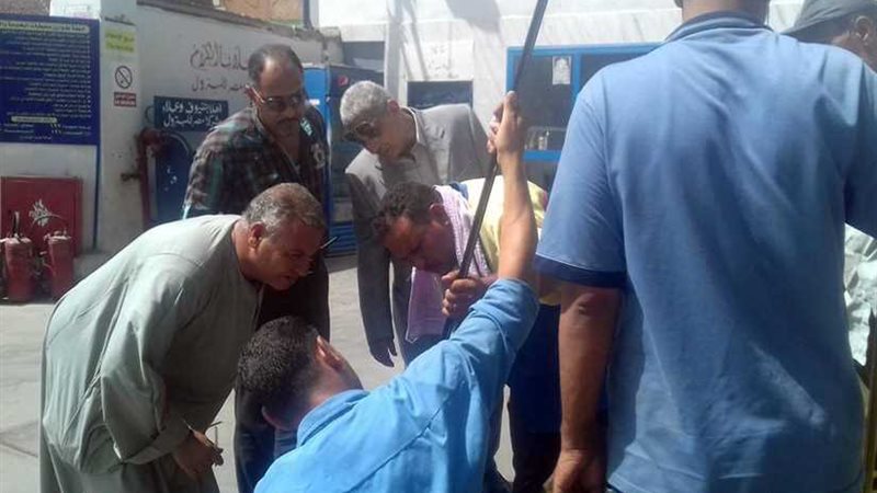 تحرير 11 محضرًا لمخابز