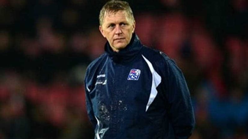 مدرب أيسلندا: قدمنا