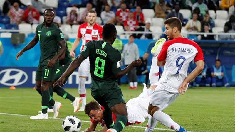 كرواتيا تتقدم على