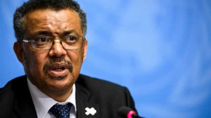 مدير منظمة الصحة