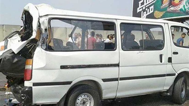 مصرع طفل وإصابة والدته