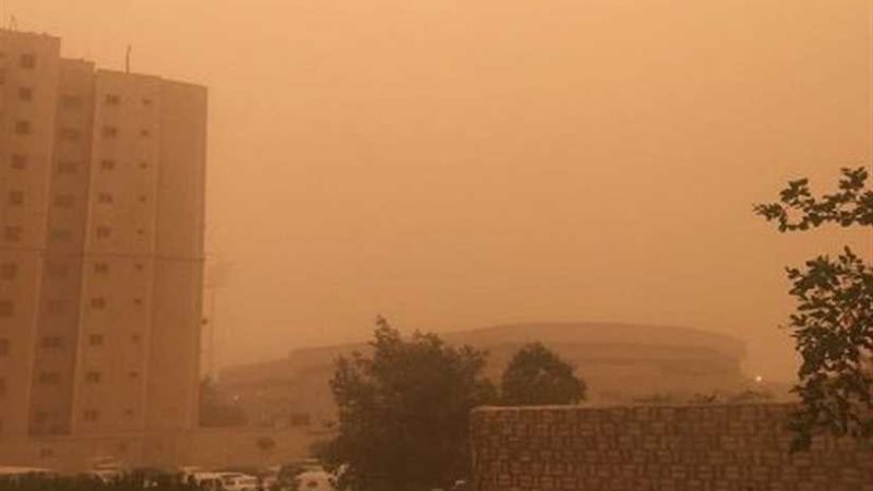 سوء الأحوال الجوية