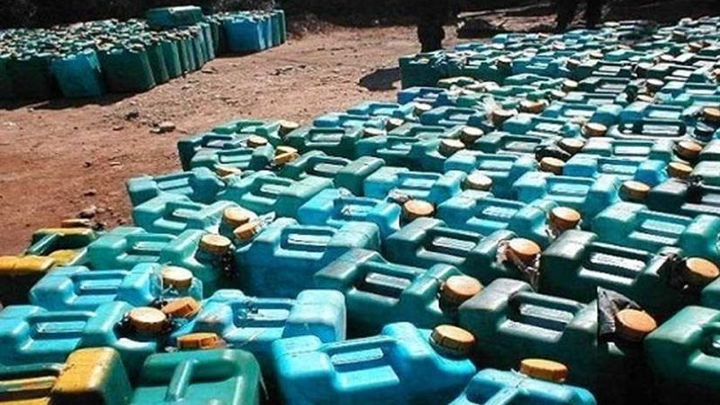 إحباط تهريب 47 طن