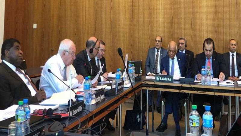 عبد العال يشارك فى