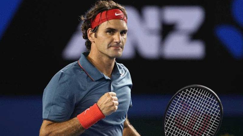 السويسري فيدرير يفوز