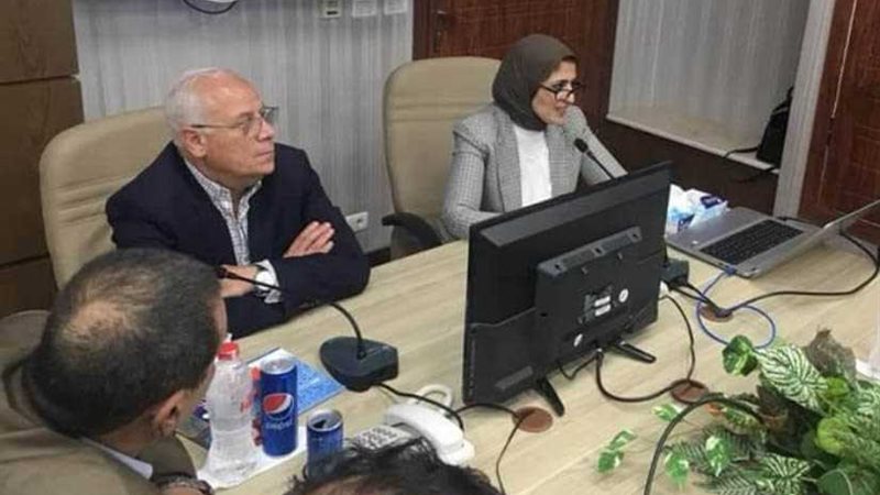 وزيرة الصحة: نعمل