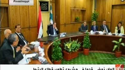 البترول: نركز على الاستكشاف خلال الفترة الحالية.. فيديو