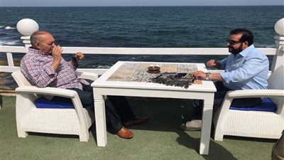 الانتهاء من تصوير 