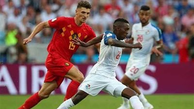 شوط أول مثالي لمنتخب بنما ينتهي بالتعادل السلبي أمام بلجيكا