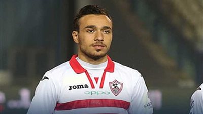 عنتر الزمالك يغيب عن التدريبات لظروف أسرية