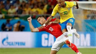 الساعة السويسرية تعطل راقصي السامبا