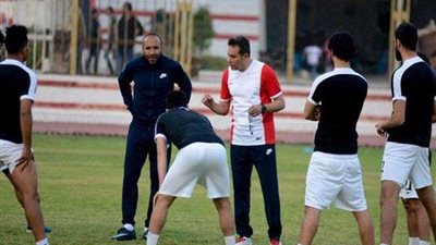 الزمالك يواصل تدريباته.. وجلال يركز على رفع اللياقة البدنية