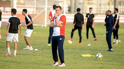 الزمالك يتدرب غدًا على فترتين