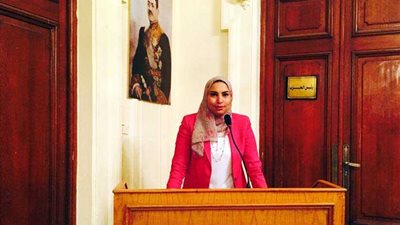 لمياء زيادة: لم أبلغ رسمياً بقرار تجميد عضويتي واثق فى عدالة رئيس الحزب