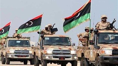 الجيش الليبي يسيطر على مركز درنة