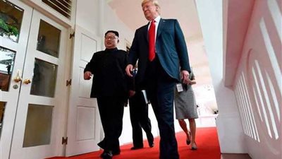 كوريا الشمالية تحسم 