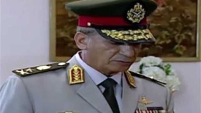 وزير الدفاع يصدق على قبول دفعة جديدة من المجندين بالقوات المسلحة