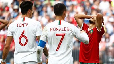 المغرب تودع المونديال بأداء مشرف أمام البرتغال