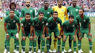 تشكيل منتخبي السعودية وأوروجواي قبل مباراتهما بالمونديال