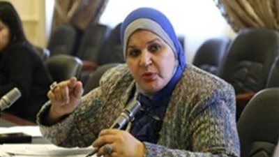 مايسة عطوة تطالب بالتحقيق في انتشار عصابات خطف الأطفال بالنوادي الرياضية