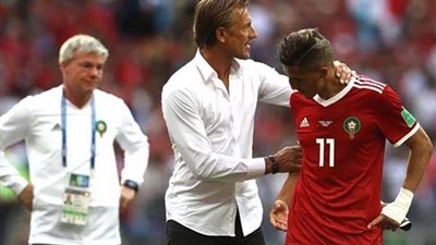 تعليق هيرفي رينار على هزيمة منتخب المغرب من البرتغال