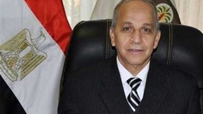 محافظ القليوبية: انتظام تطبيق تعريفة الأجرة ووضع 11 ألف ملصق على السيارات