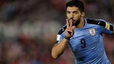 سواريز يعادل رقم 