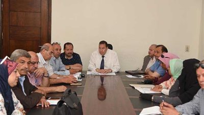 محافظة الإسكندرية: خطة شاملة لمواجهة مرض أنفلونزا الطيور