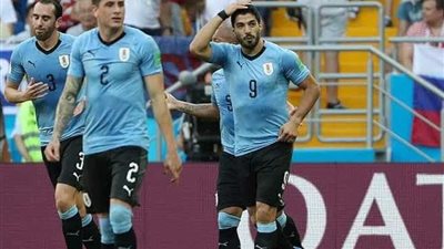 السعودية تسير على خطى الفراعنة وتخسر أمام أوروجواي 1/0