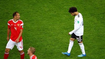 بالدموع.. الثلاثي العربي يودع المونديال بعد 5 أيام .. والنقاط صفر