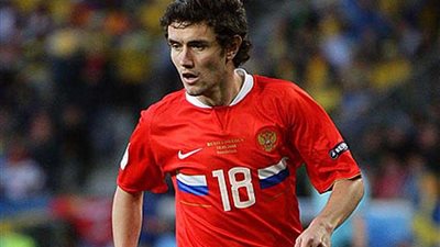 جيركوف لاعب روسيا: نفضل مواجهة البرتغال في دور الـ16 من المونديال