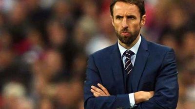 إصابة المدير الفني لإنجلترا بخلع في الكتف خلال تدريب المنتخب