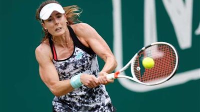 الأوكرانية إيلينا سفيتولينا تتأهل لدور الثمانية ببطولة 